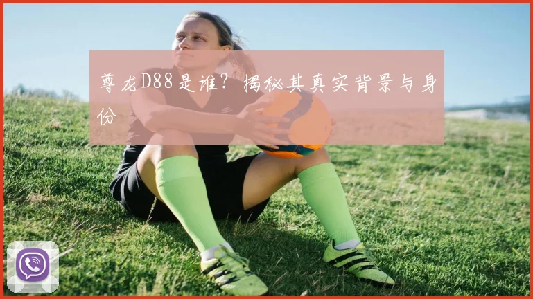 尊龙D88是谁？揭秘其真实背景与身份